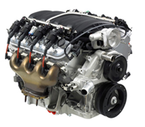 P8F91 Engine